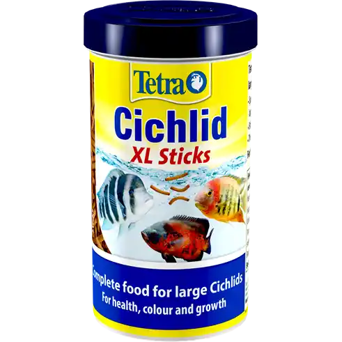 Tetra Cichlid XL Sticks 500ml Ihned K Objednání