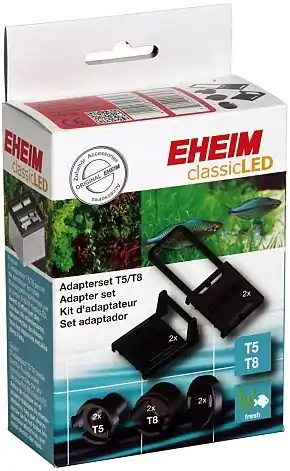 EHEIM ClassicLED adaptér set T5/T8 Sezónní Sleva