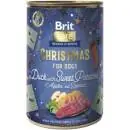 Pouze Dnes Brit Care Dog Christmas Duck 400 g
