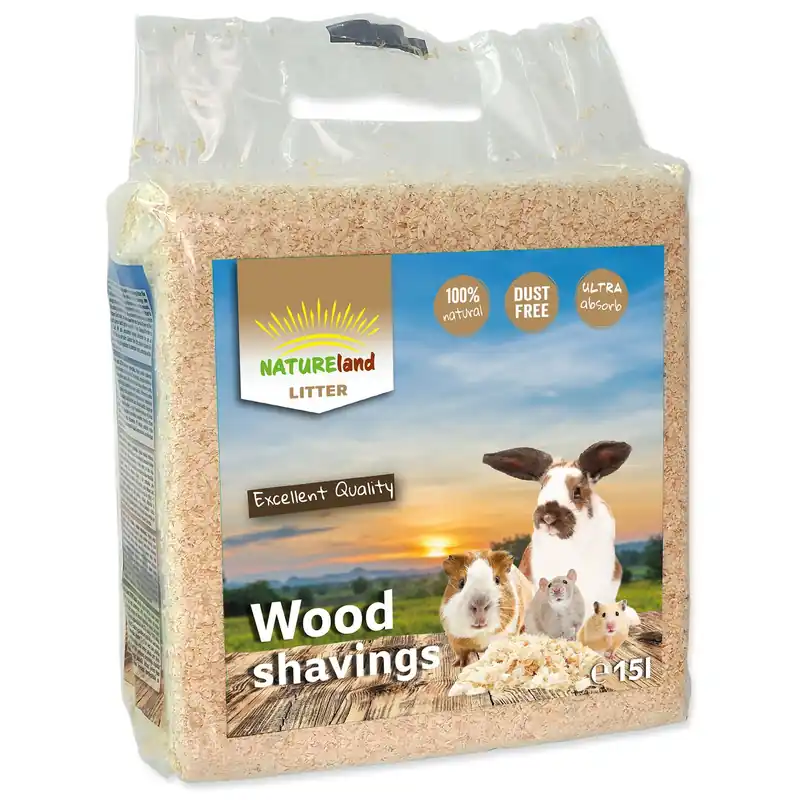 Nature Land Litter Podestýlka 15 l Top Prodej