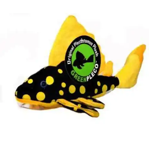 Plyšák Sunshine pleco Časově Omezené