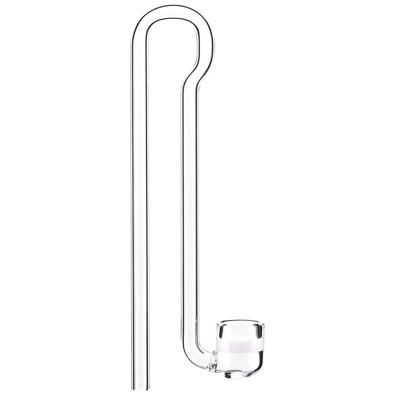 Must-Have Skleněný Difuzor na CO2 - J - Pipe 15 mm