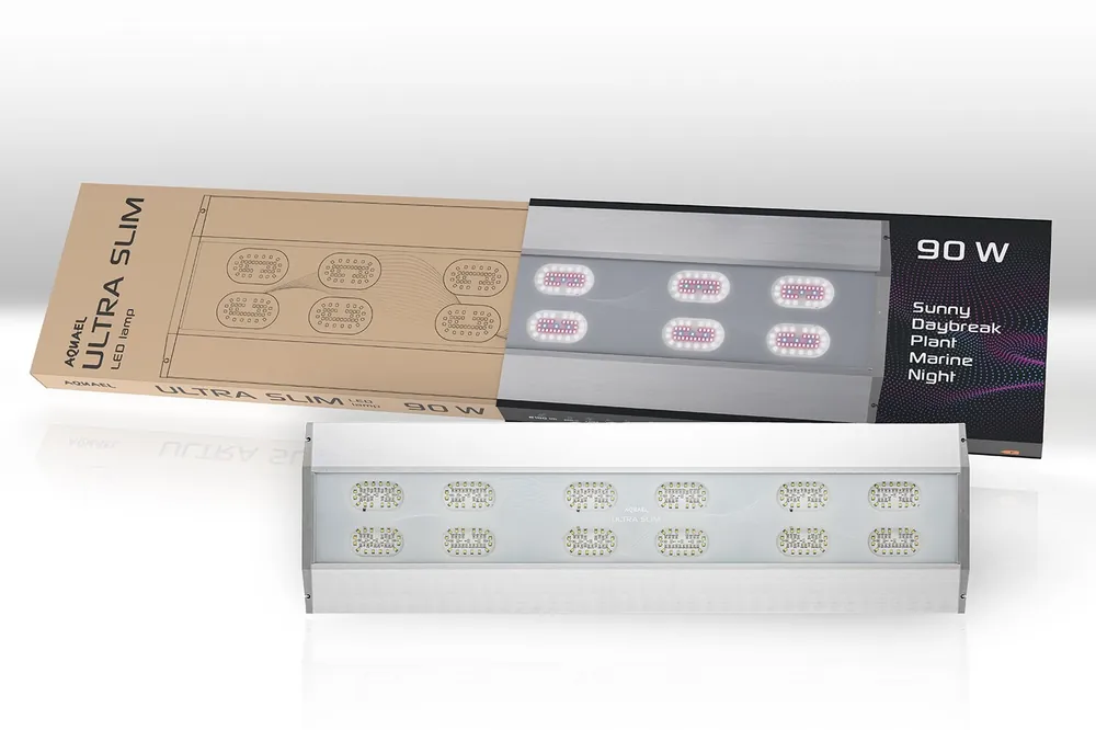Nejlepší Volba Aquael ULTRA SLIM BT 90