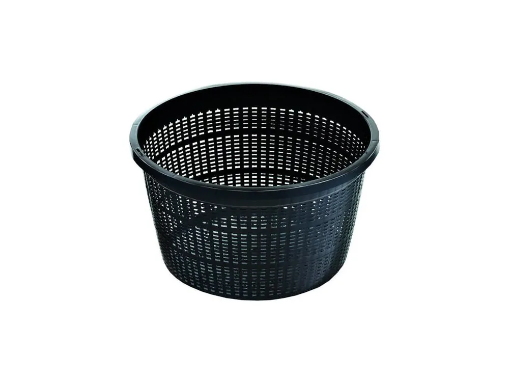 Originální Heissner koš sázecí na vodní rostliny kulatý 13 cm