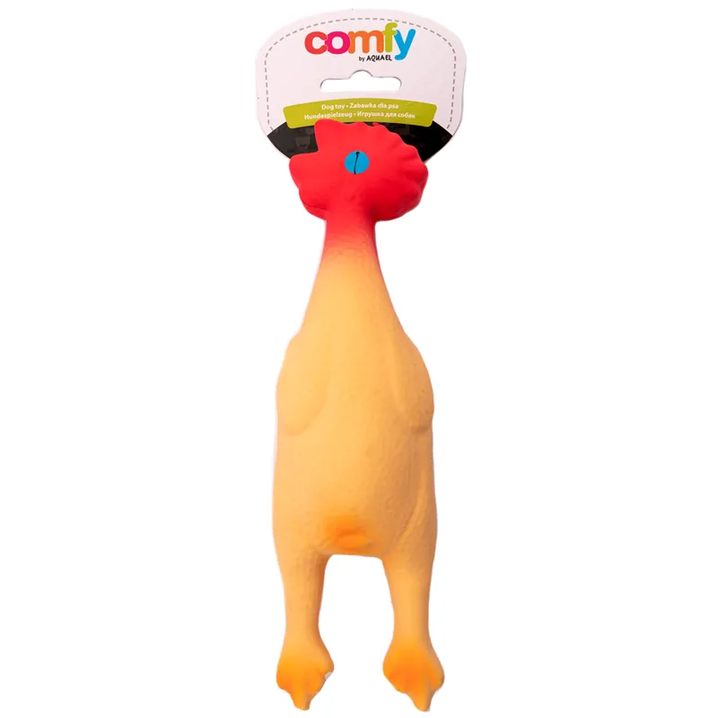 Časově Omezené HAP hračka Gary latex rooster S 22 cm