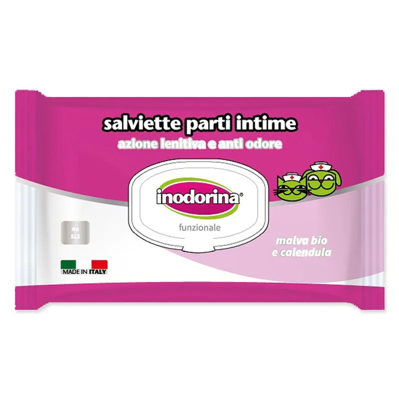 Inodorina Ubrousky Intim 40 ks Levný