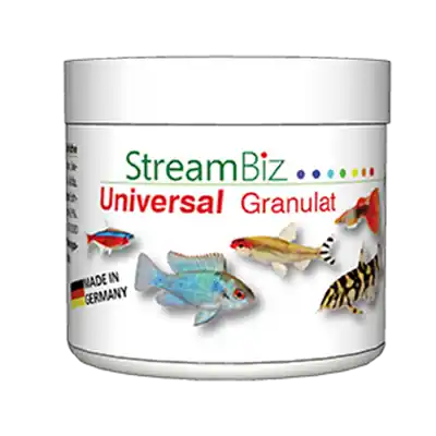Ihned K Objednání StreamBiz Universal Granulat 40 g