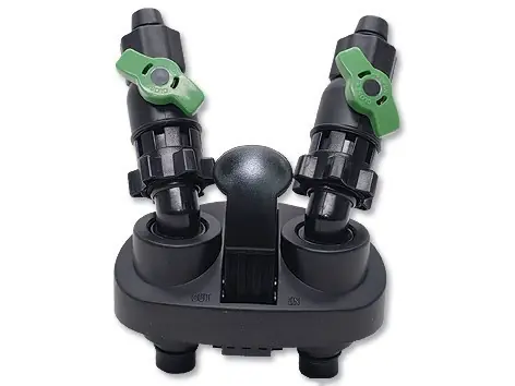 Náhradní adapter s těsněním TETRA Tec EX 400, 600, 700 Vysoce Kvalitní