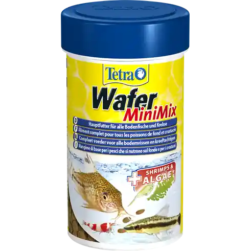 Nejlepší Volba Tetra Wafer Mini Mix 100ml