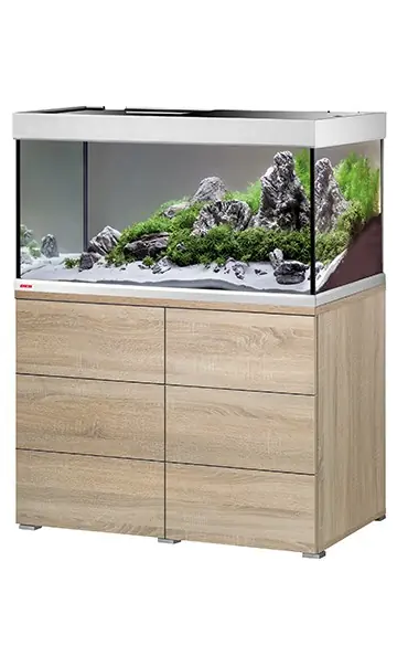 EHEIM Akvárium se skřínkou Proxima 250 classicLED dub Super Cena