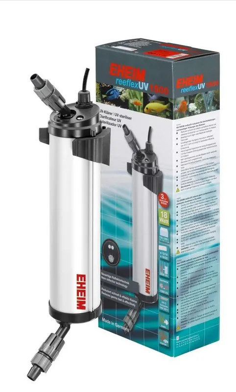 EHEIM UV sterilizátor reeflex UV 1500 Must-Have