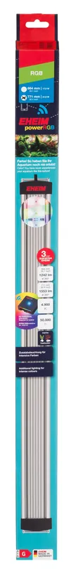 Sleva EHEIM LED Osvětlení PowerRGB 21,9 W 771 mm
