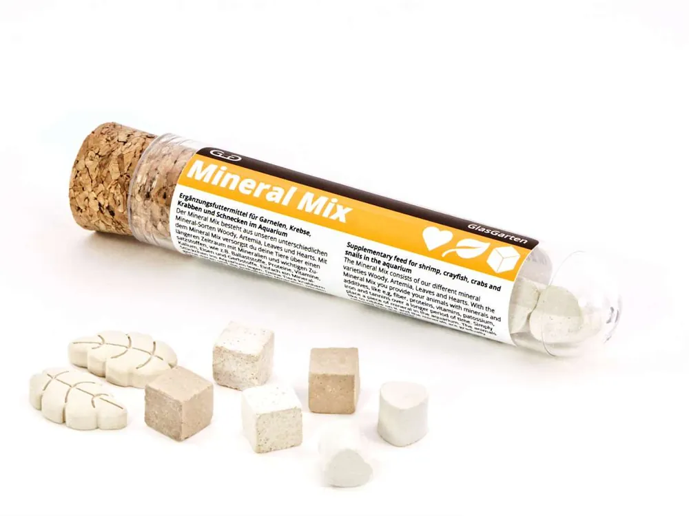 GlasGarten – Mineral Mix Top Prodej