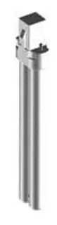 EHEIM zářič pro UV sterilizátor reeflex UV 500 (model 2 konektory) (7315168) Expresní Doručení