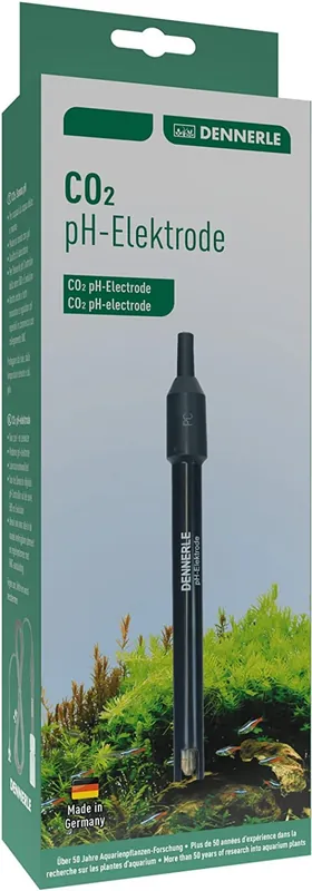 Oblíbený DENNERLE Profi-Line CO2 pH elektroda