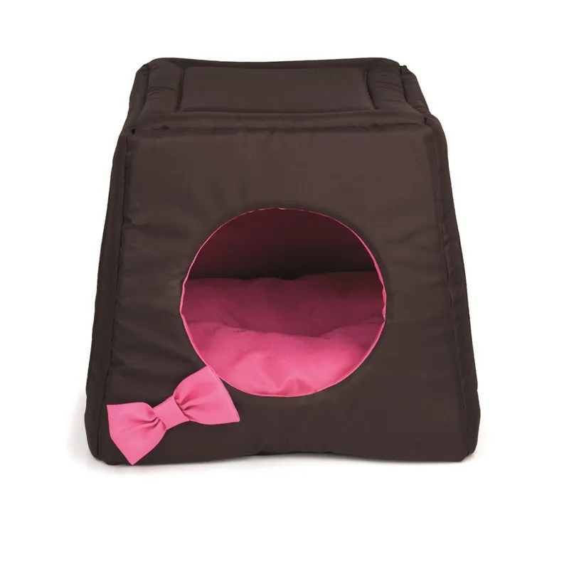 Comfy Multifun dom Lola Trio 43 x 43 x 39 Bro/Pink Super Cena