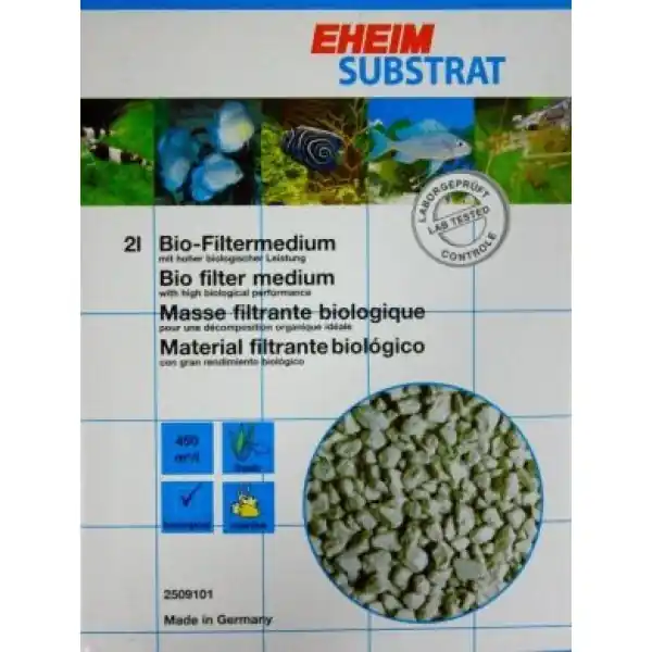Víkendová Akce Filtrační hmota Eheim EHFI SUBSTRAT 2L