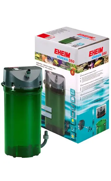 EHEIM Classic 2215 350 L bez filtračních hmot Zlevněný