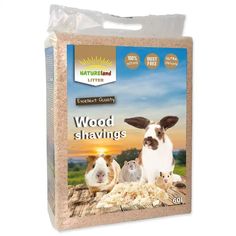 Nature Land Paper Rolls 10 l Super Cena