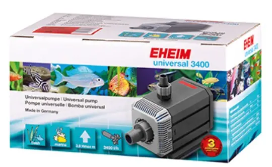 Levný čerpadlo EHEIM universal 1262 3400l/h