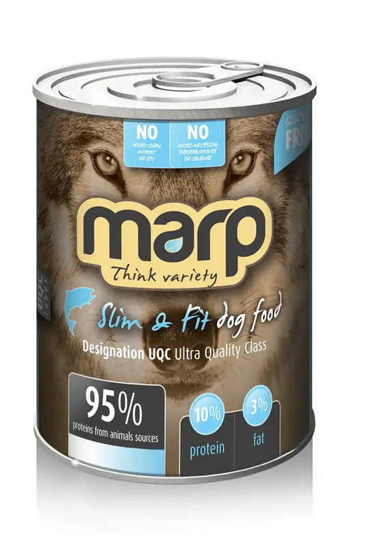 Marp Variety Slim and Fit Konzerva pro psy 400 g Pouze Dnes