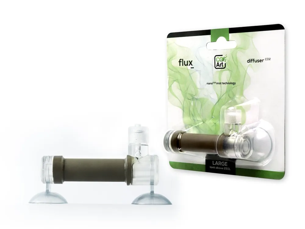 Sezónní Sleva CO2 Art vnitřní difuzér Bazooka Flux L