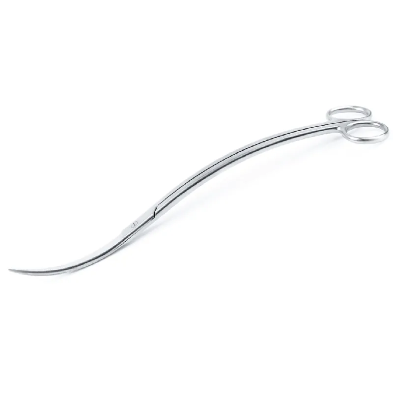 Super Cena Aqua Style Nůžky prohnuté 25 cm