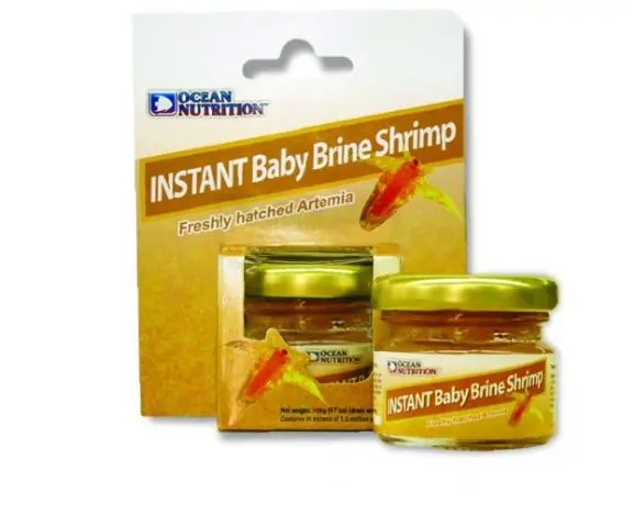 Bezpečná Platba Artemie Instant Baby Brine Shrimp 20g