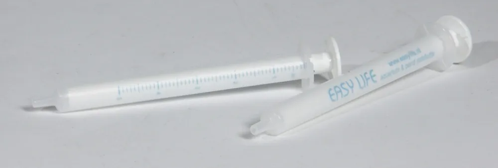 Rychlé Dodání Easy-Life dávkovací stříkačka 5 ml