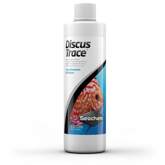 Akce Seachem Discus Trace 250ml