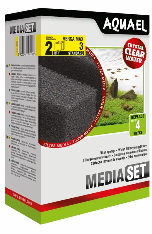 Molitanová vložka do filtru Versamax 3 Poslední Šance