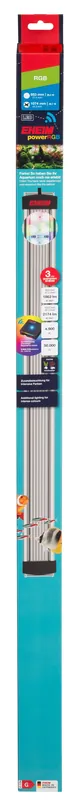 EHEIM LED Osvětlení PowerRGB 30,7 W 1074 mm Vysoce Kvalitní