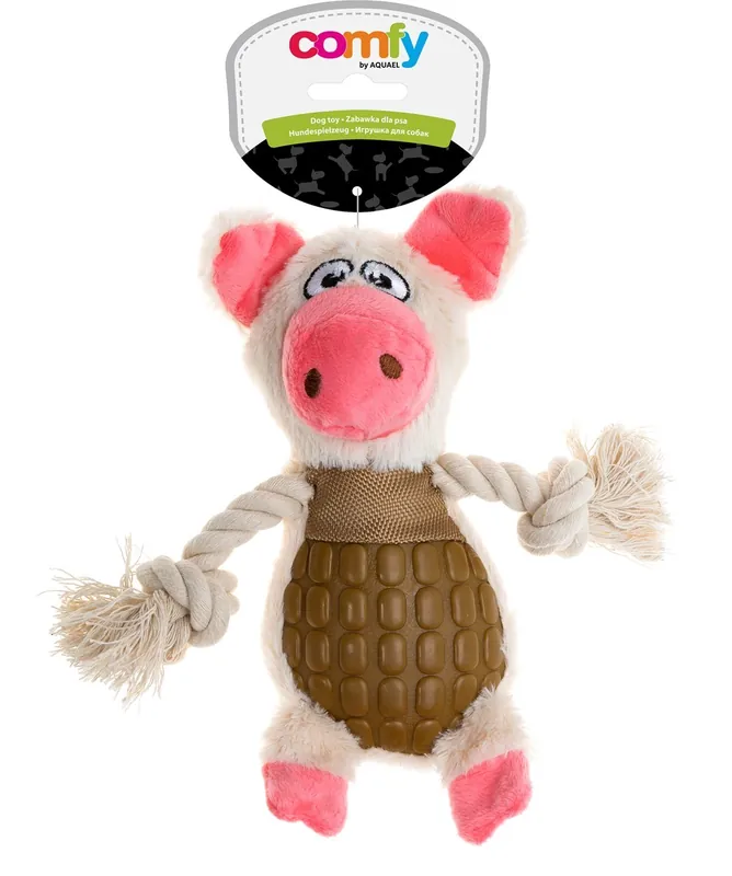 HAP hračka Fatty pig 23 cm Cenový Hit