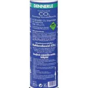 Zlevněný DENNERLE CO2 jednorázová zásobní láhev 500g