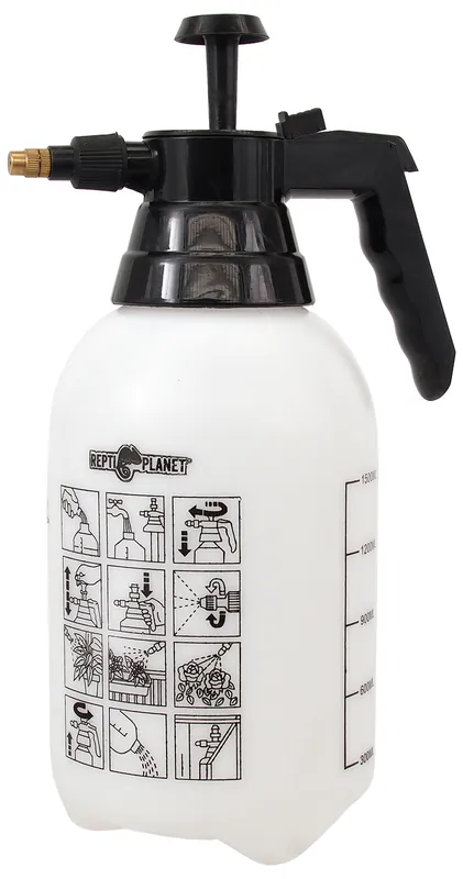 REPTI PLANET rozprašovač 1,5 l Koupit Online