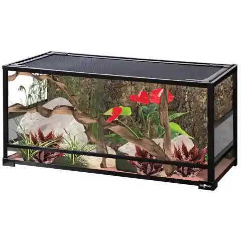 Terárium REPTI PLANET sestavitelné 91,4 x 45,7 x 32 cm Cenový Hit
