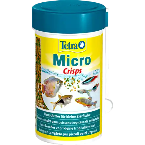 Značkový Tetra Micro Crisps 100ml