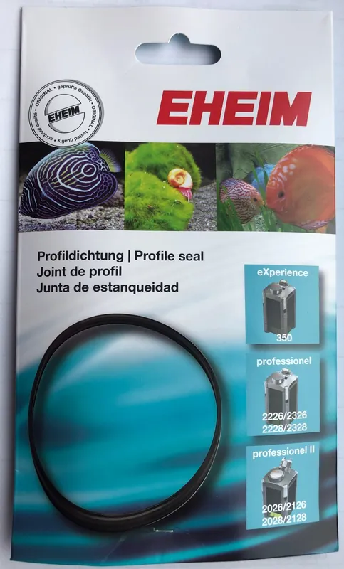 Rychlé Dodání EHEIM TĚSNĚNÍ POD HLAVU PRO 2426 ( 7343158 )