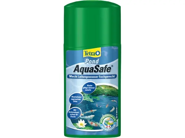 Nejlepší Cena TETRA Pond AquaSafe 500ml