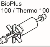Časově Omezené Oase Náhradní rotor pro BioPlus 100