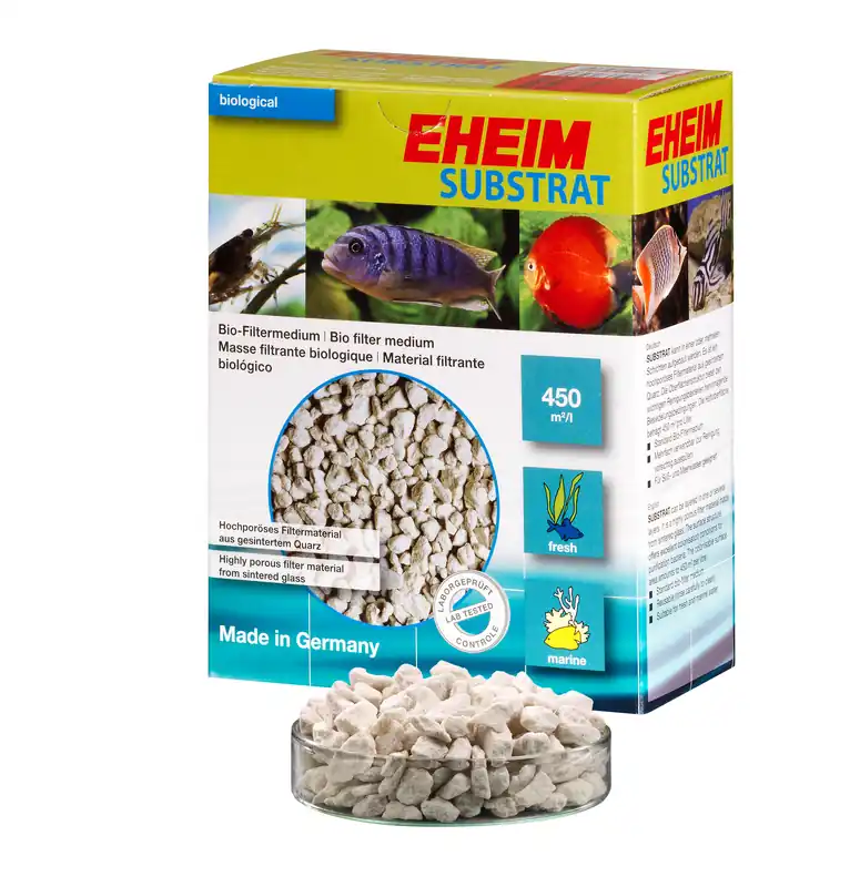 Filtrační hmota Eheim EHFI SUBSTRAT 1L Rychlé Dodání