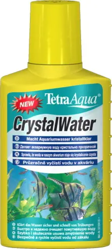 Nízká Cena Tetra CrystalWater 100ml