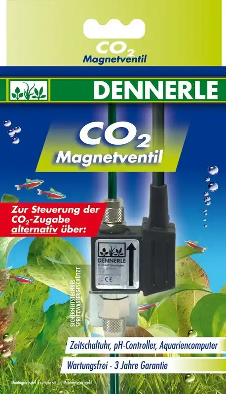 Horká Nabídka DENNERLE Profi-Line Magnetventil