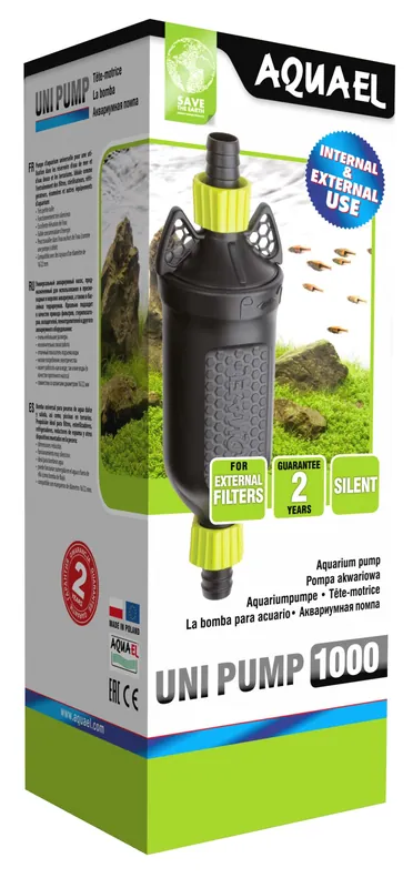 Aquael Akvarijní čerpadlo Uni Pump 1000 Kup Teď