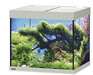 EHEIM Akvárium Vivaline 150 LED šedé Levný
