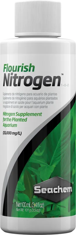Sezónní Sleva Seachem Flourish Nitrogen 250 ml