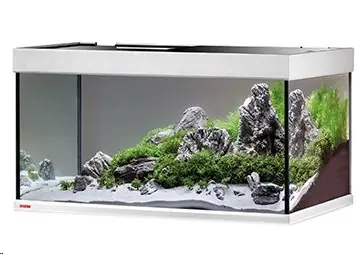 Časově Omezené EHEIM Akvárium Proxima 325 classicLED stříbrná