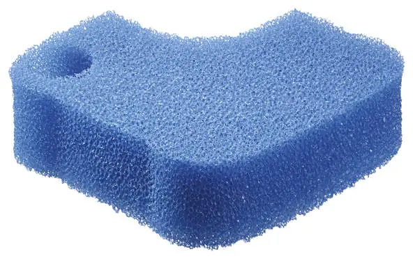 Vrácení Zdarma Pěna BioMaster 20ppi, modrá barva