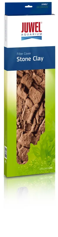 Pozadí do akvária na filtr Juwel Stone Clay Pouze Dnes