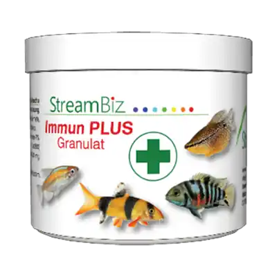 Nejlepší Volba StreamBiz Immun Plus Granulat 80 g